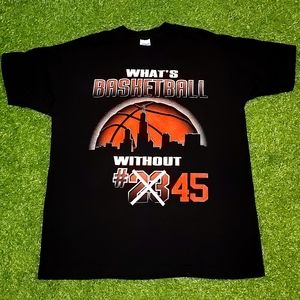 Vintage 1995 Michael Jordan Return Promo Tee